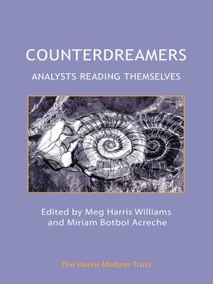 cover image of Counterdreamers